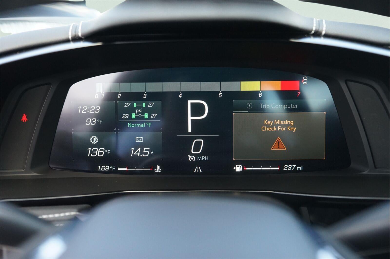 2023 Chevrolet Corvette 1LT