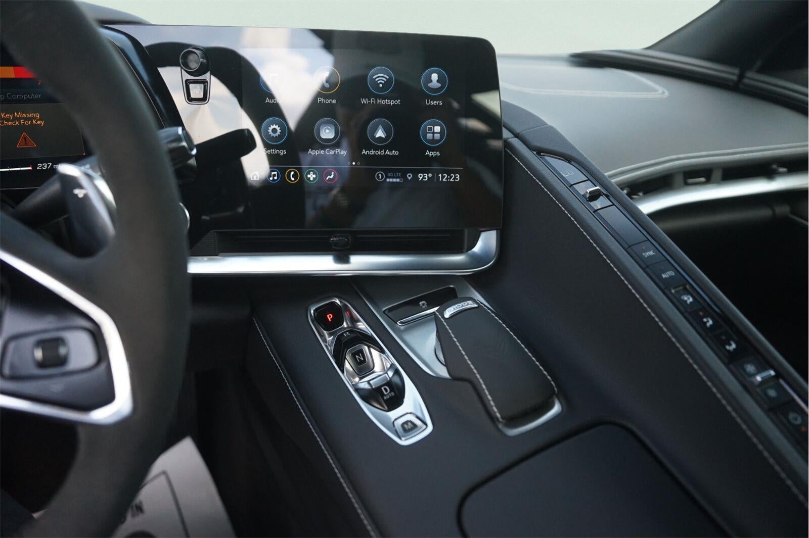 2023 Chevrolet Corvette 1LT