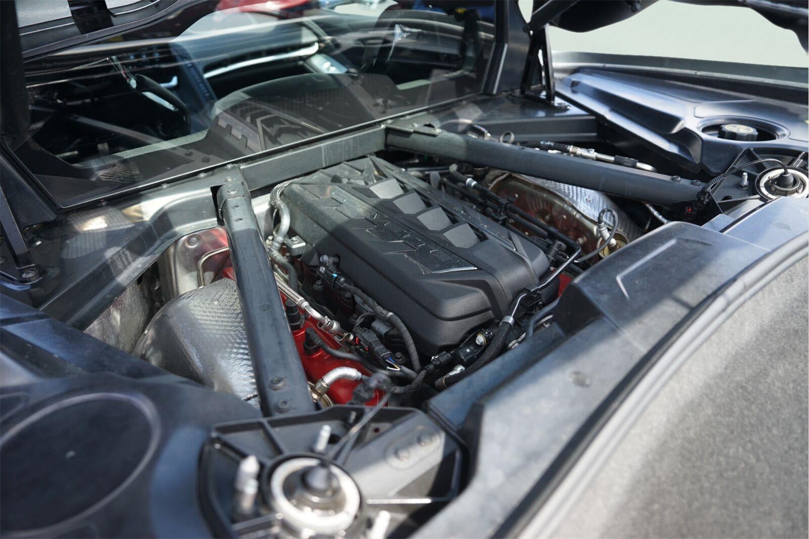 2023 Chevrolet Corvette 1LT