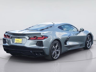 2023 Chevrolet Corvette 1LT