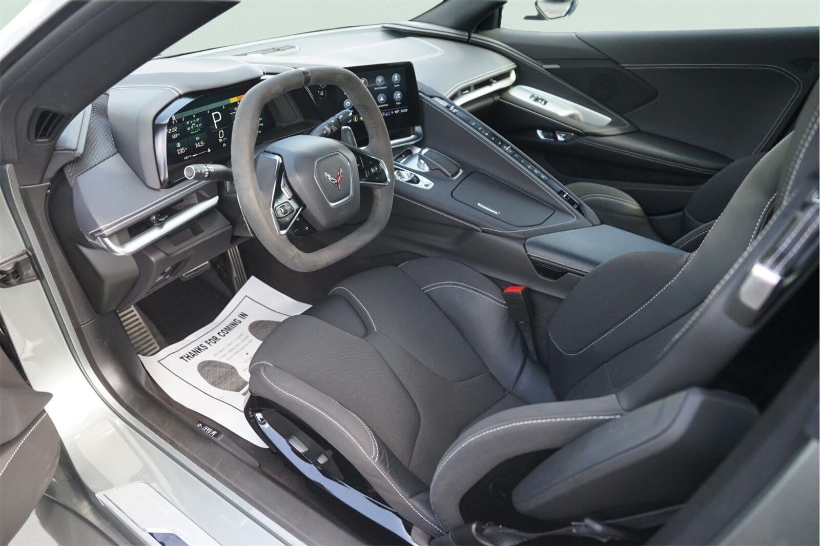 2023 Chevrolet Corvette 1LT