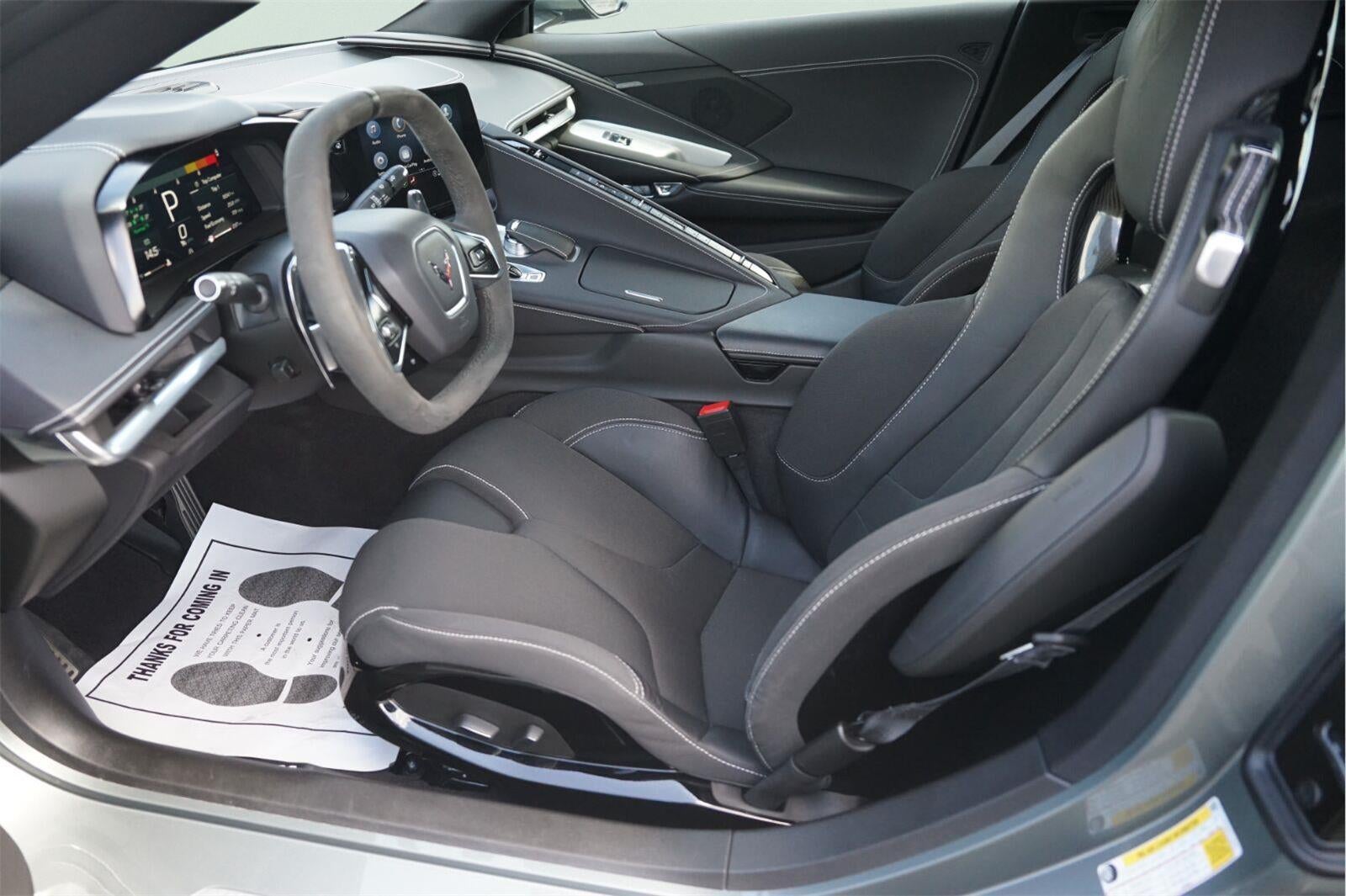 2023 Chevrolet Corvette 1LT