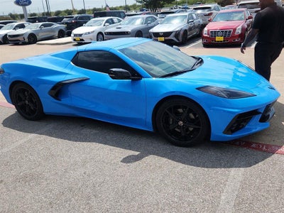 2022 Chevrolet Corvette 2LT