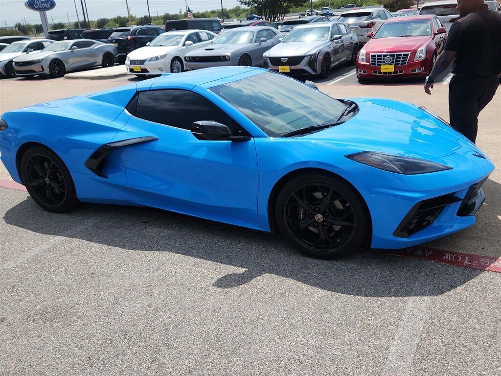 2022 Chevrolet Corvette 2LT