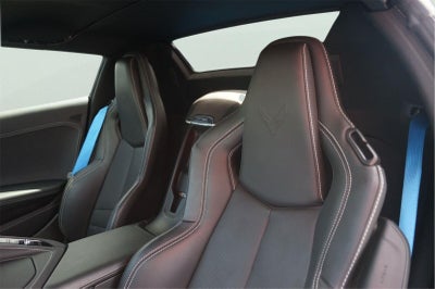 2022 Chevrolet Corvette 2LT