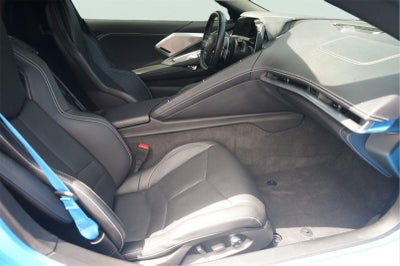 2022 Chevrolet Corvette 2LT