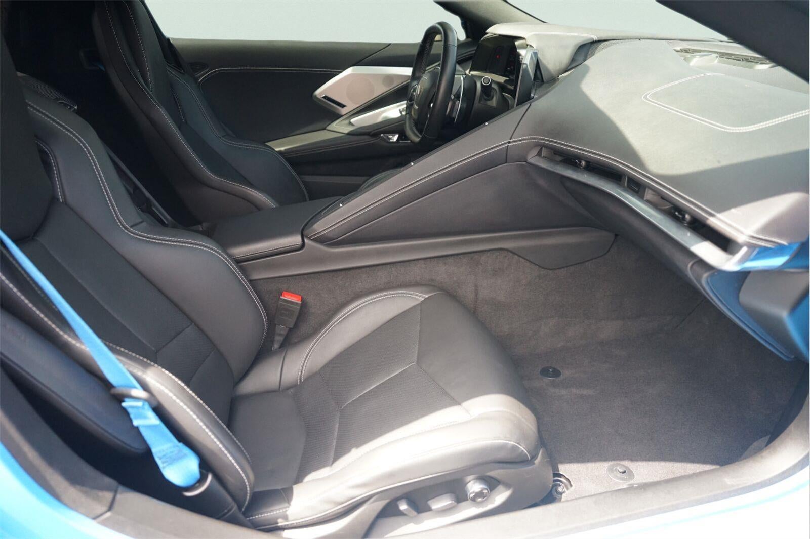 2022 Chevrolet Corvette 2LT