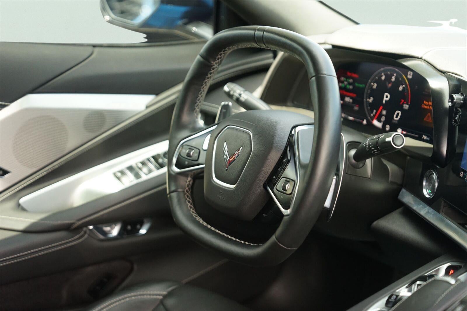 2022 Chevrolet Corvette 2LT