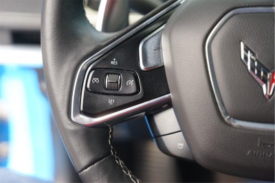 2022 Chevrolet Corvette 2LT
