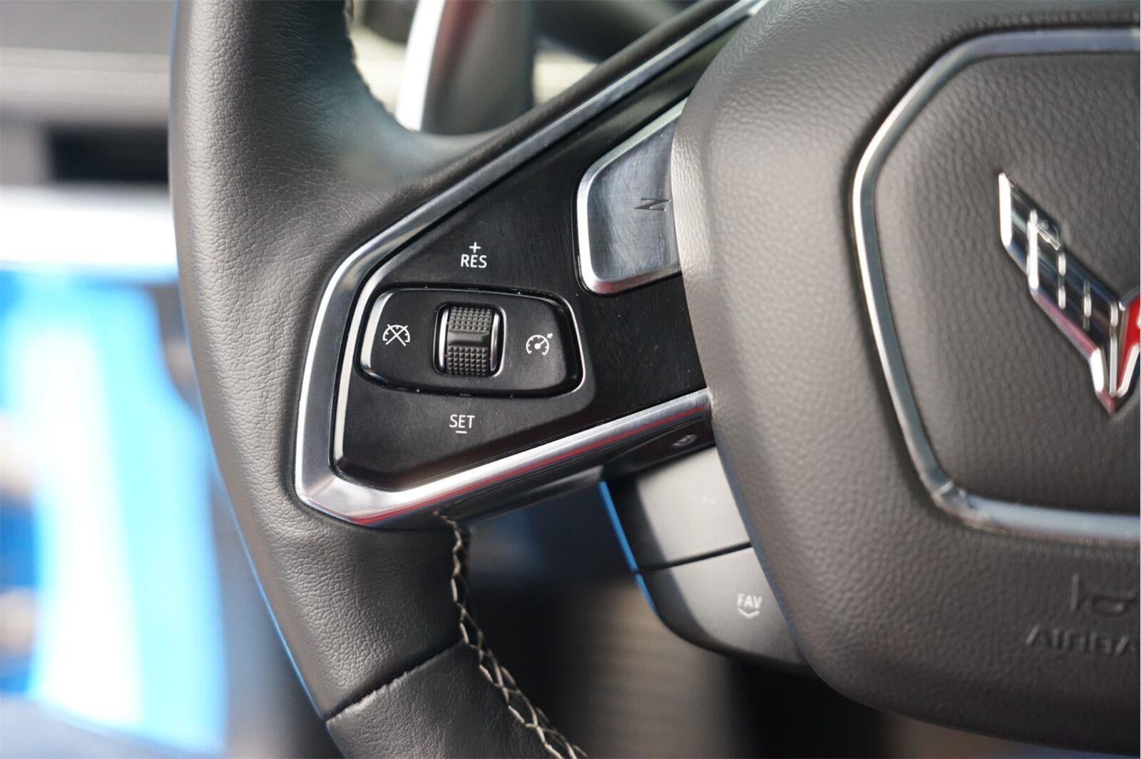 2022 Chevrolet Corvette 2LT