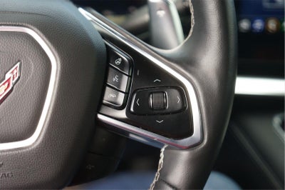 2022 Chevrolet Corvette 2LT