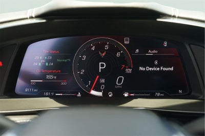 2022 Chevrolet Corvette 2LT
