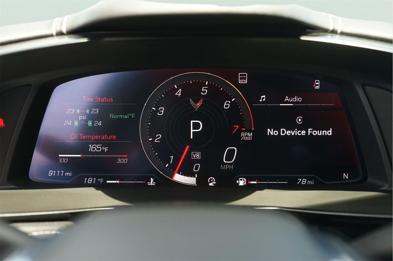 2022 Chevrolet Corvette 2LT