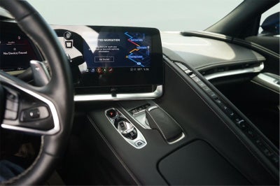 2022 Chevrolet Corvette 2LT