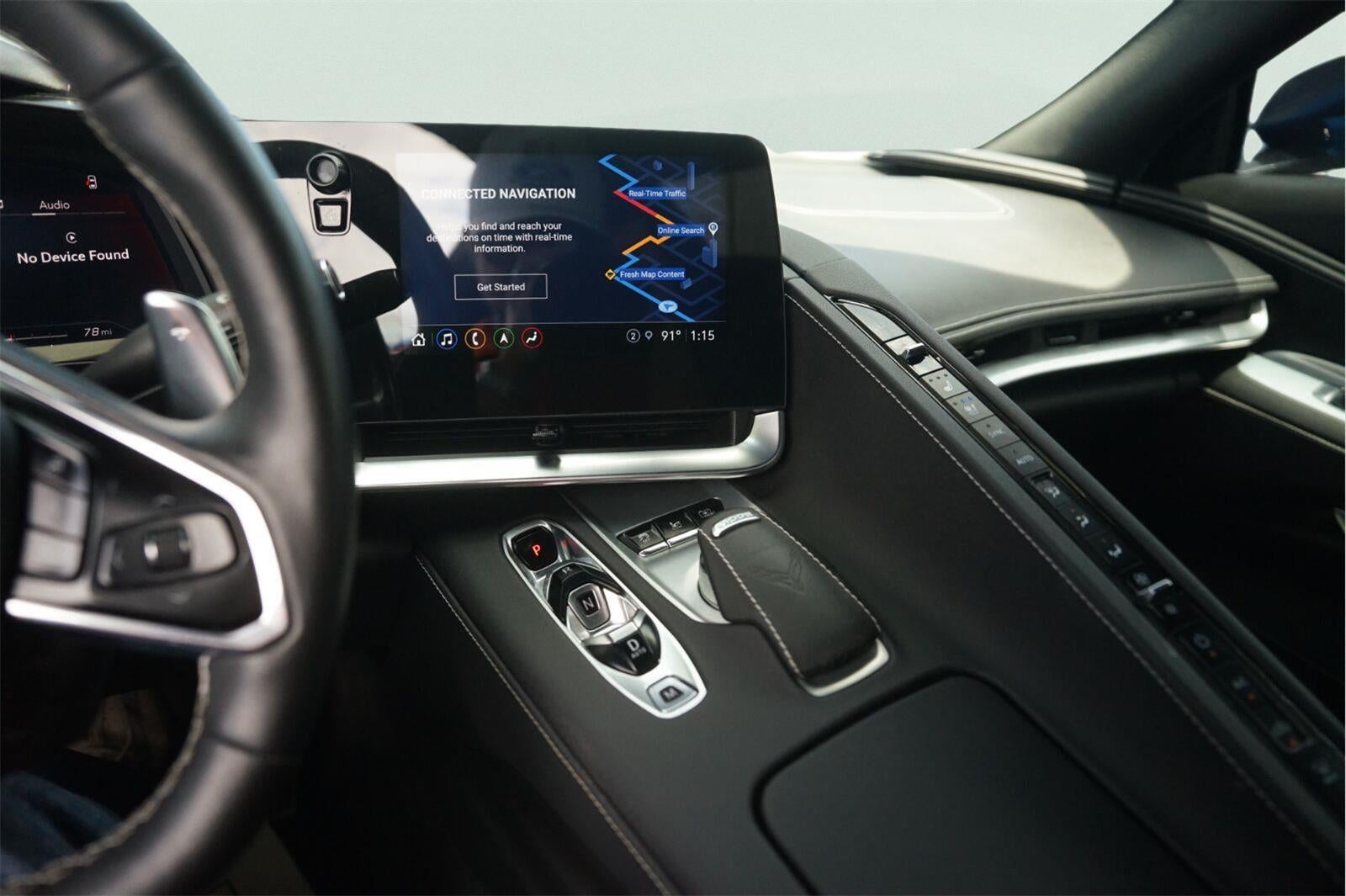 2022 Chevrolet Corvette 2LT