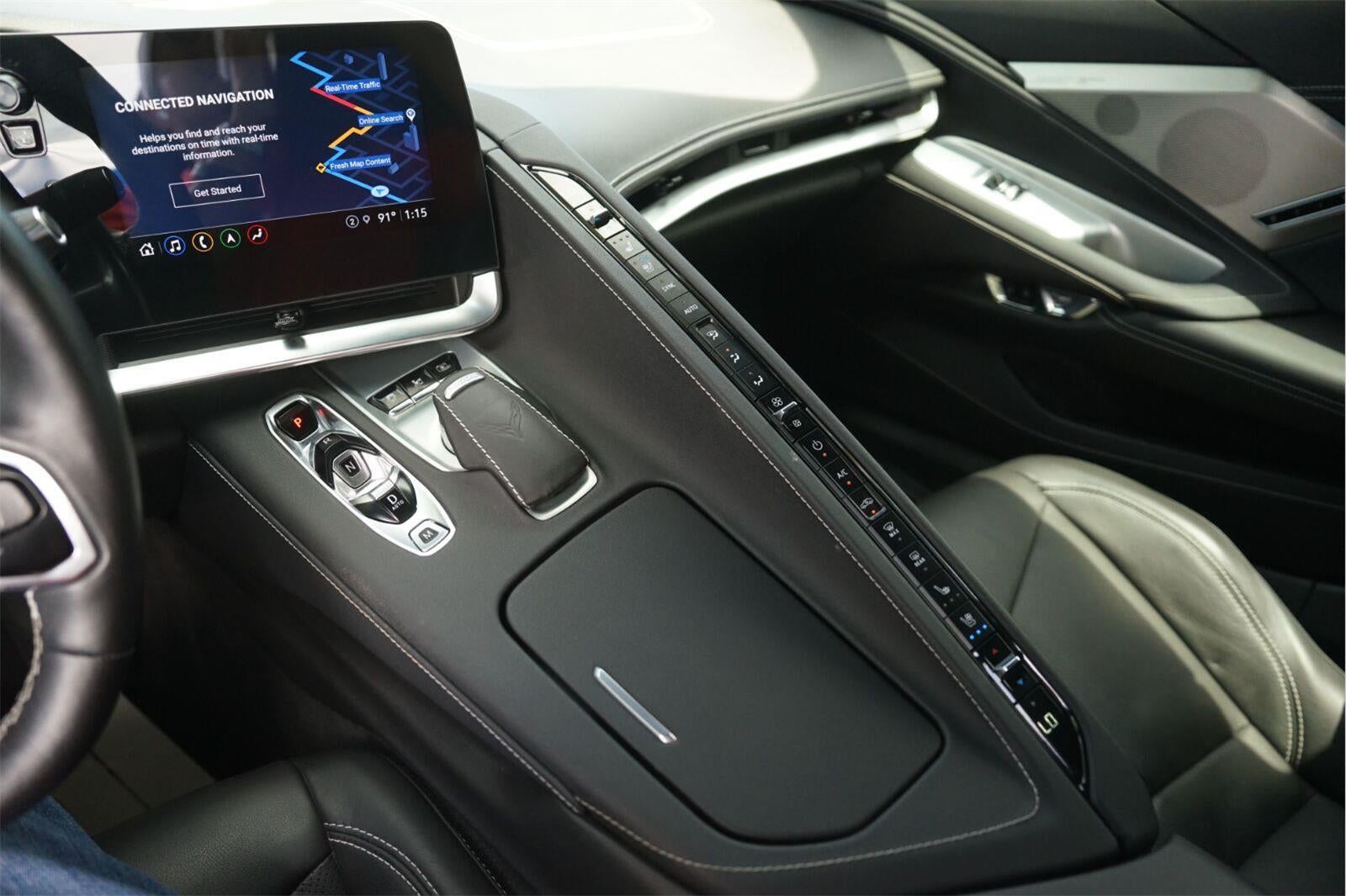 2022 Chevrolet Corvette 2LT