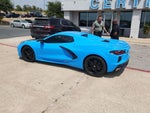 2022 Chevrolet Corvette 2LT