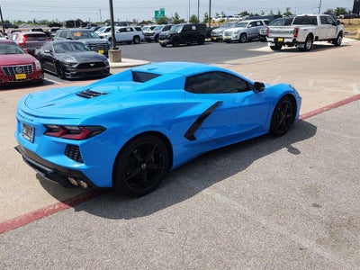 2022 Chevrolet Corvette 2LT