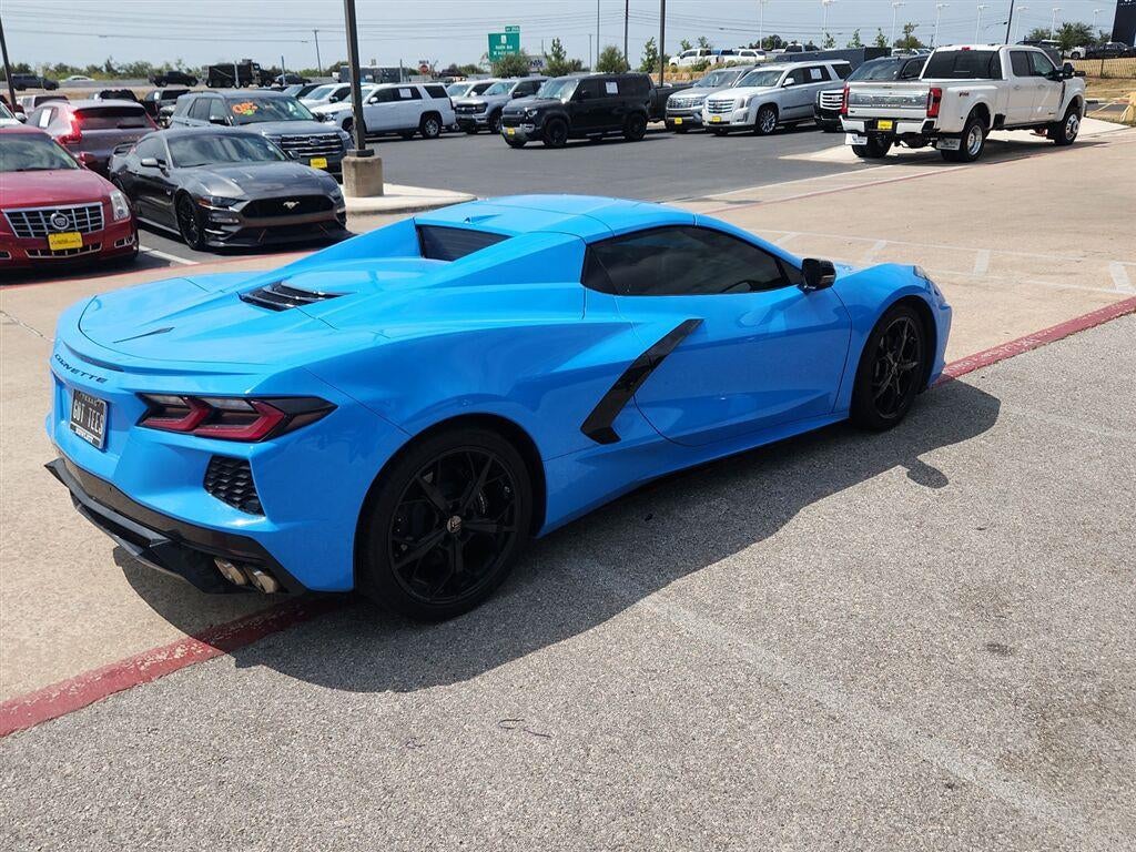 2022 Chevrolet Corvette 2LT
