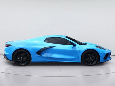 2022 Chevrolet Corvette 2LT