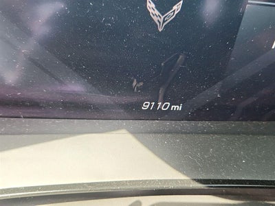 2022 Chevrolet Corvette 2LT