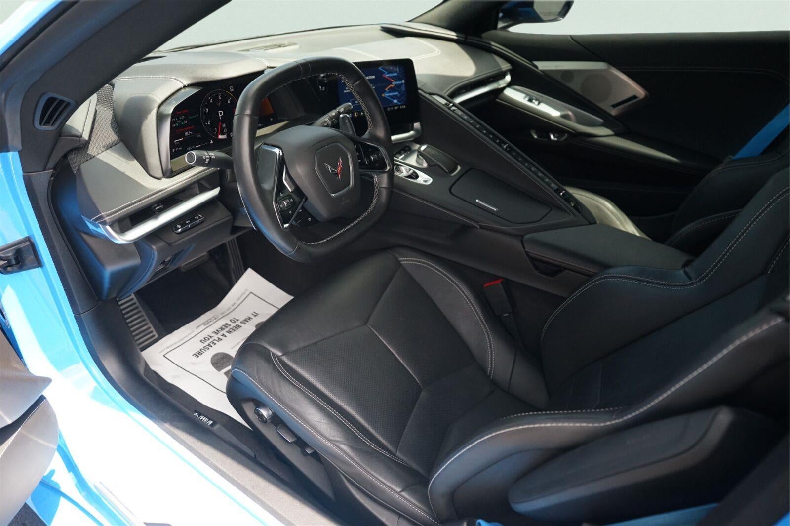 2022 Chevrolet Corvette 2LT