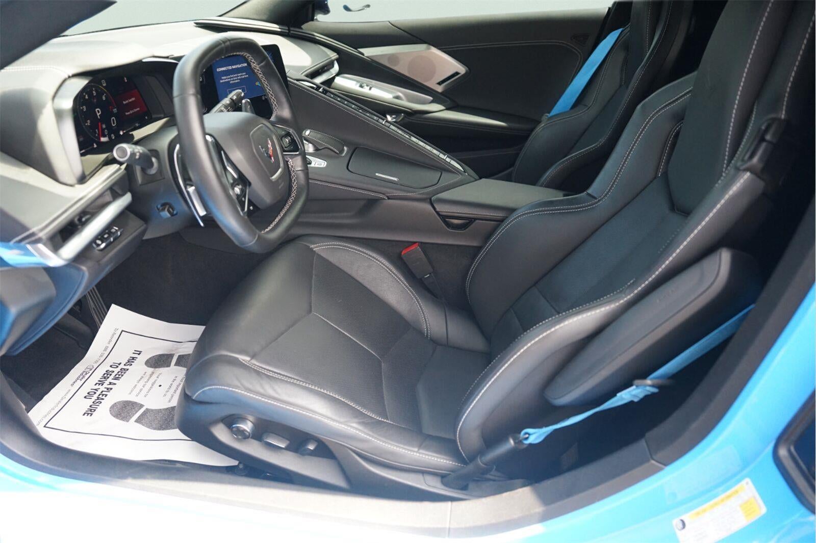 2022 Chevrolet Corvette 2LT
