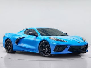 2022 Chevrolet Corvette 2LT