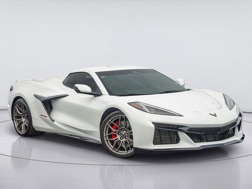 2026 Chevrolet Corvette 2LZ