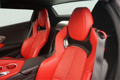 2026 Chevrolet Corvette 2LZ