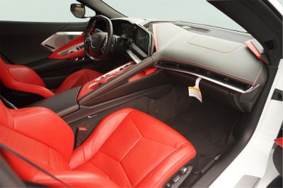 2026 Chevrolet Corvette 2LZ