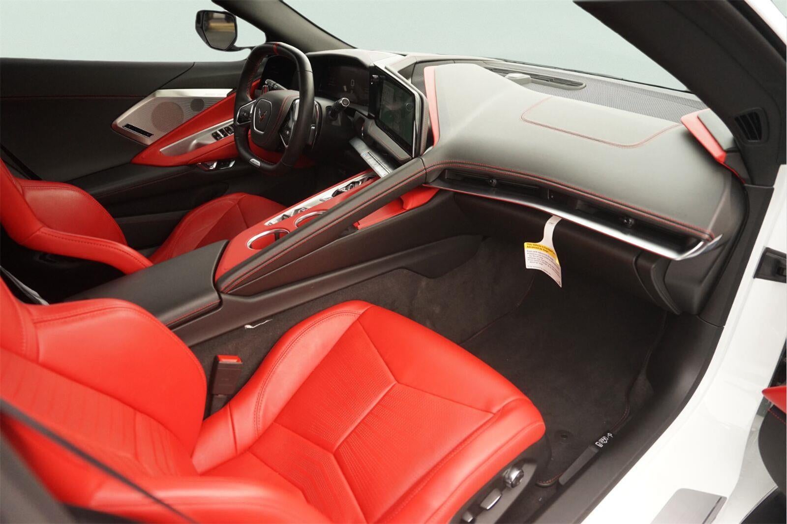 2026 Chevrolet Corvette 2LZ