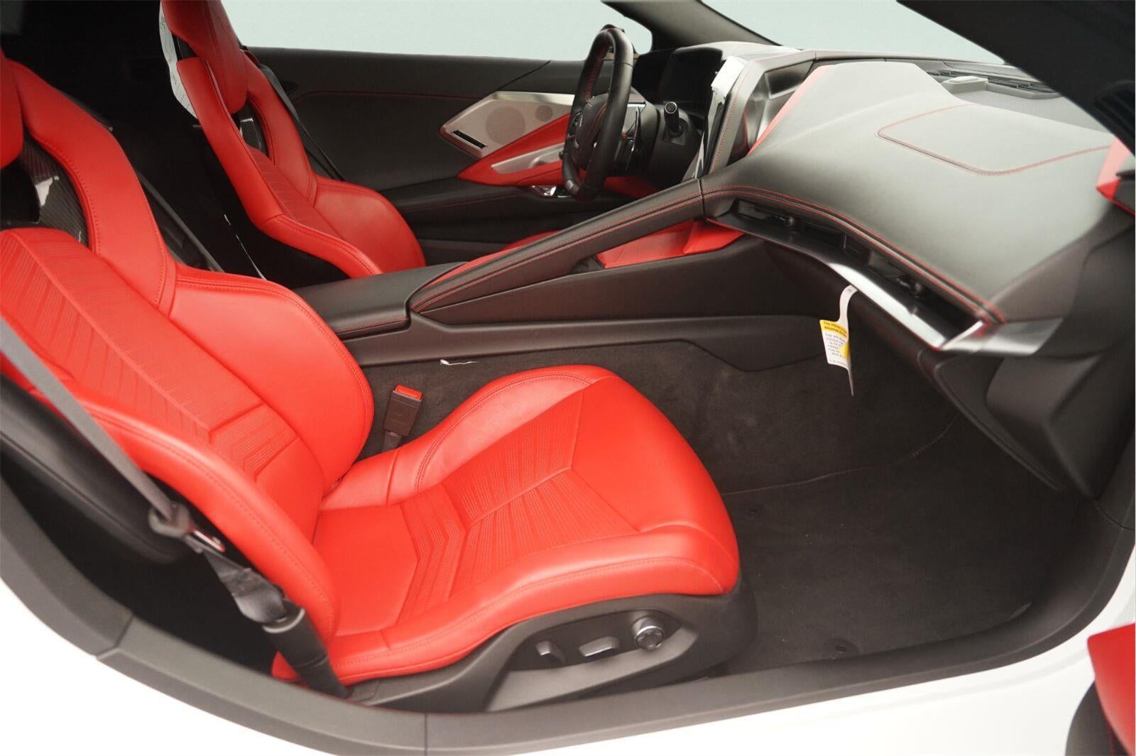 2026 Chevrolet Corvette 2LZ