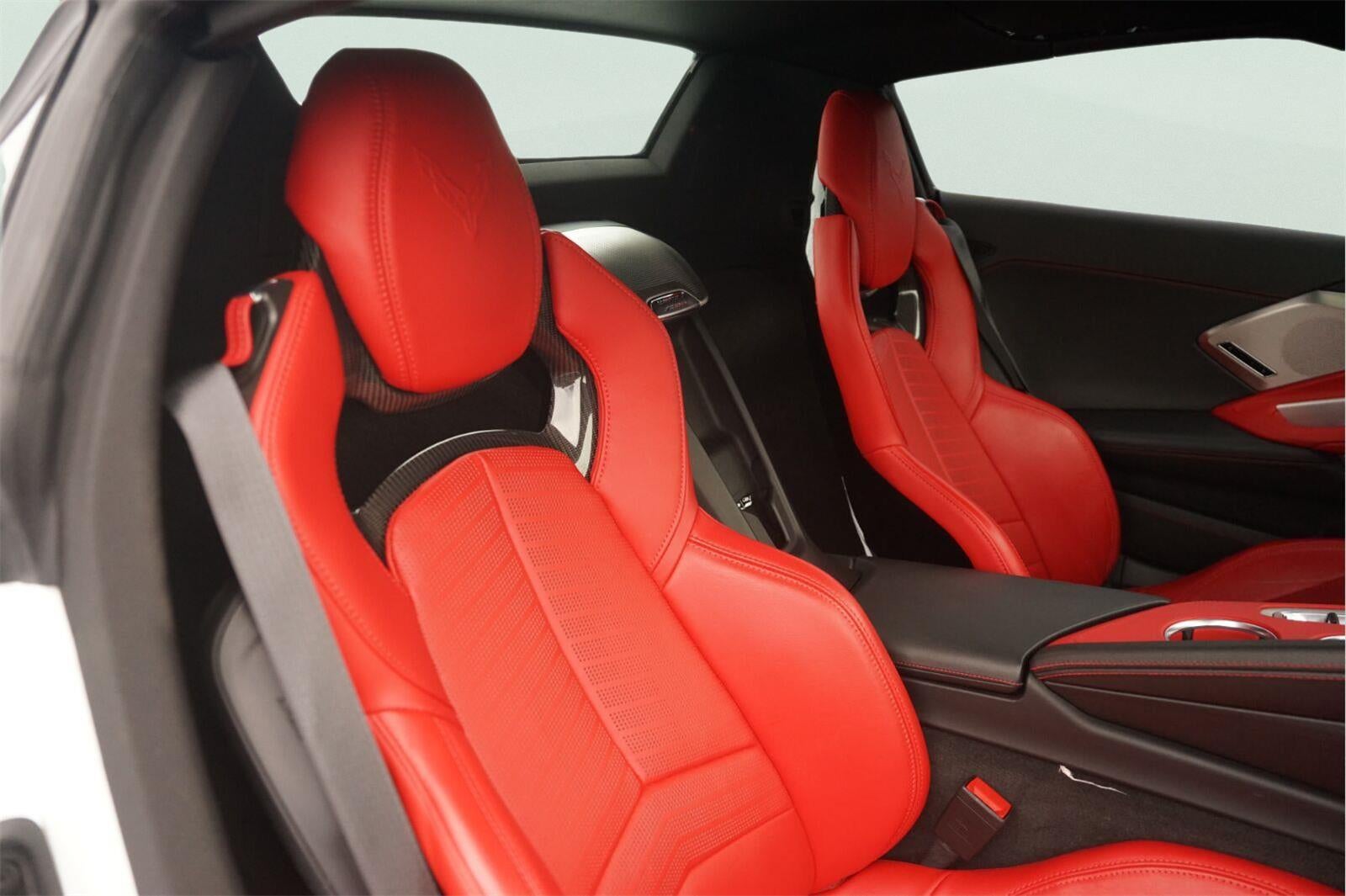 2026 Chevrolet Corvette 2LZ