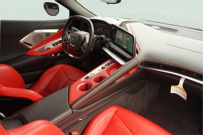 2026 Chevrolet Corvette 2LZ