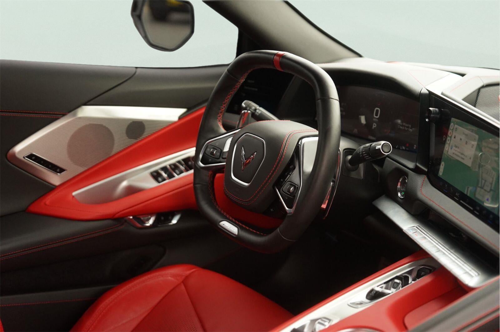 2026 Chevrolet Corvette 2LZ