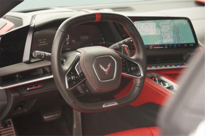 2026 Chevrolet Corvette 2LZ