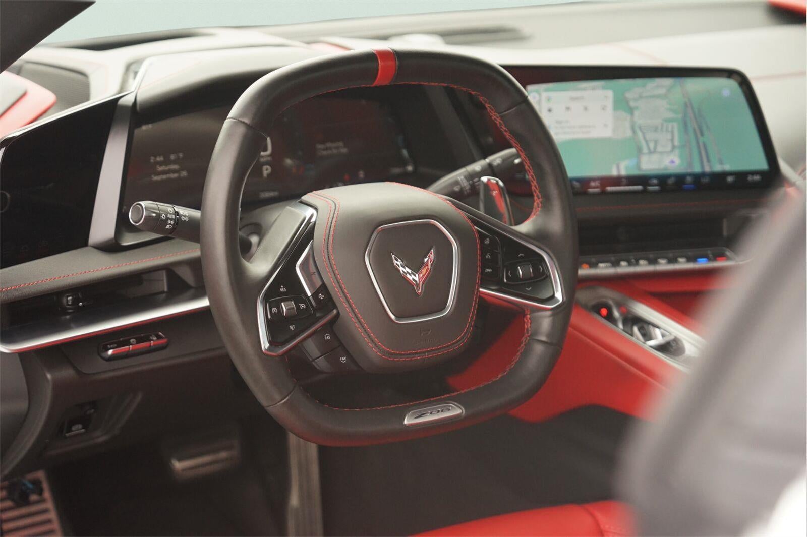 2026 Chevrolet Corvette 2LZ