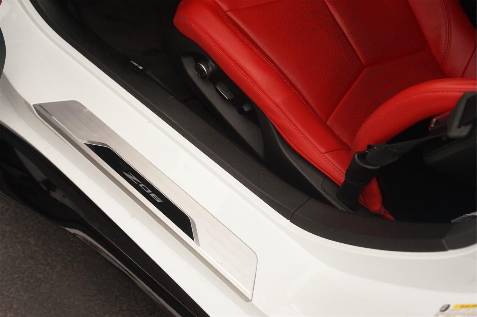 2026 Chevrolet Corvette 2LZ