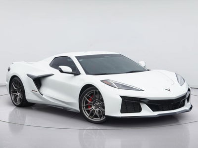 2026 Chevrolet Corvette 2LZ