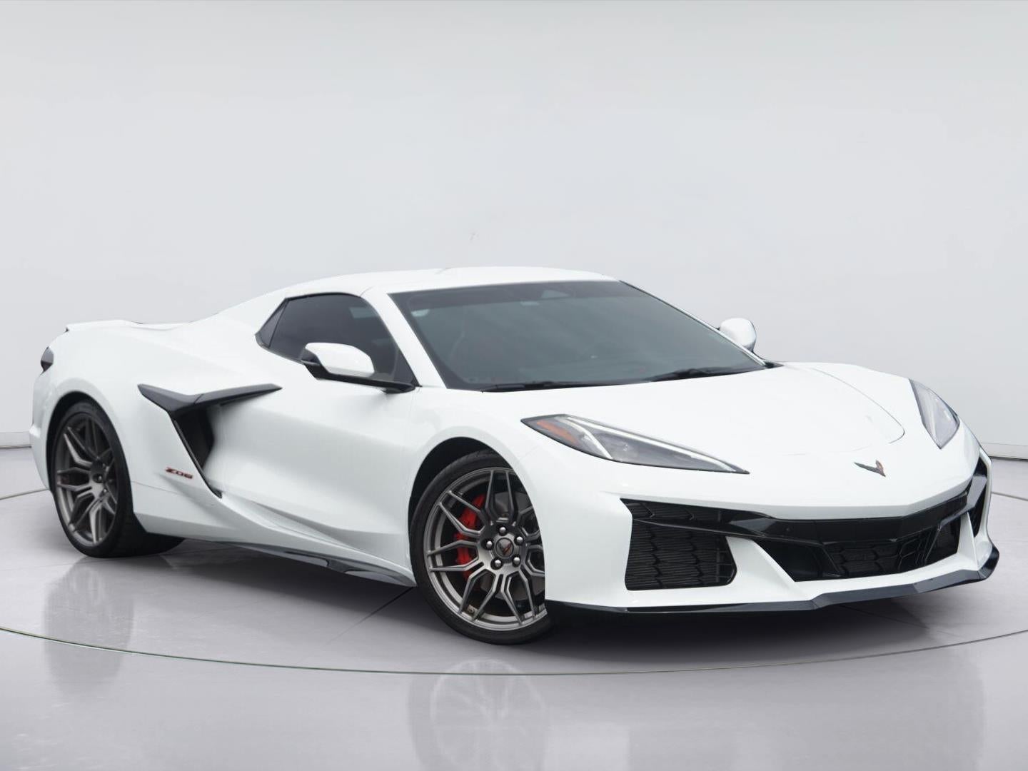 2026 Chevrolet Corvette 2LZ