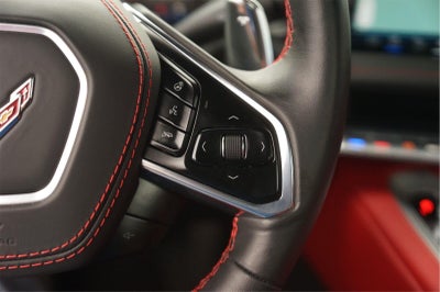 2026 Chevrolet Corvette 2LZ