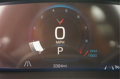 2026 Chevrolet Corvette 2LZ