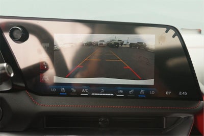 2026 Chevrolet Corvette 2LZ