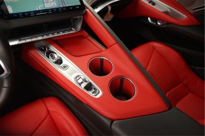 2026 Chevrolet Corvette 2LZ