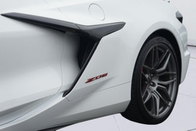 2026 Chevrolet Corvette 2LZ