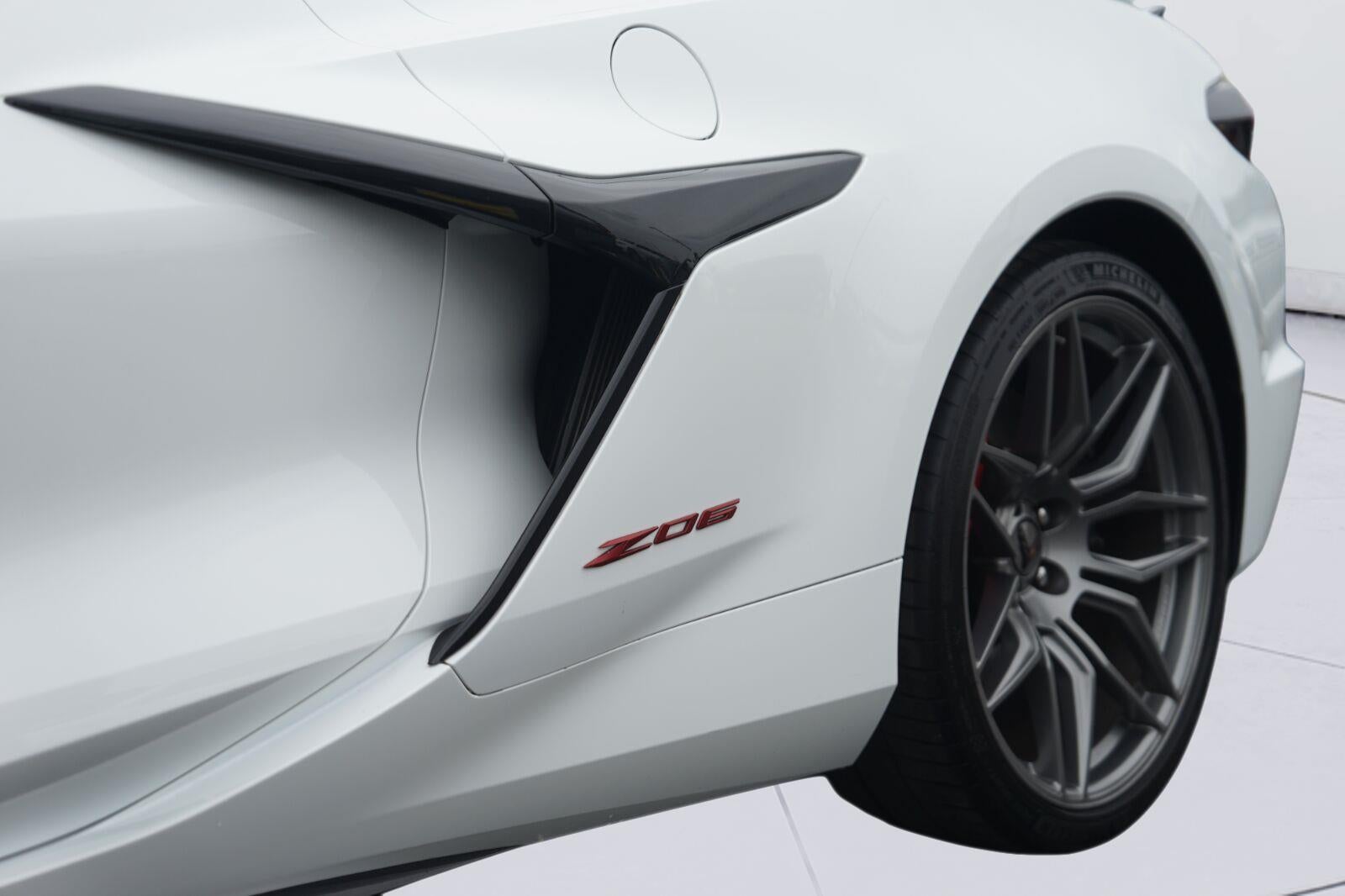 2026 Chevrolet Corvette 2LZ