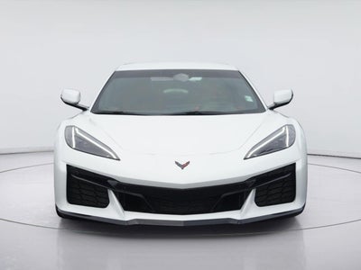 2026 Chevrolet Corvette 2LZ