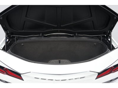 2026 Chevrolet Corvette 2LZ