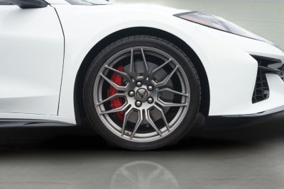 2026 Chevrolet Corvette 2LZ